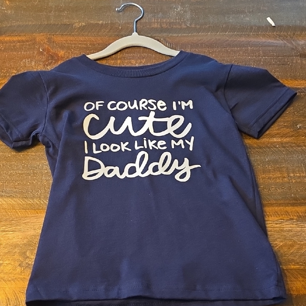 Funny Toddler Shirt